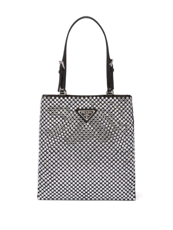 19663655_43914981_1000.jpg Prada crystal-embellished satin tote bag