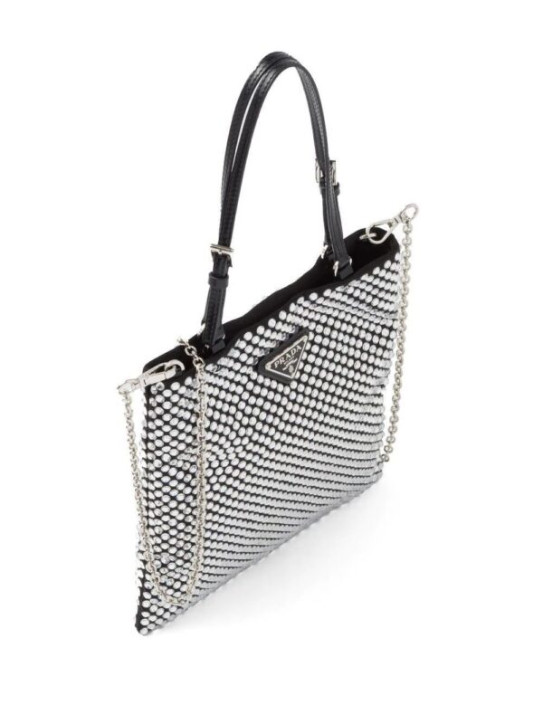 19663655_43914983_1000.jpg Prada crystal-embellished satin tote bag