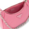 Prada Re-Edition 2005 padded leather shoulder bag