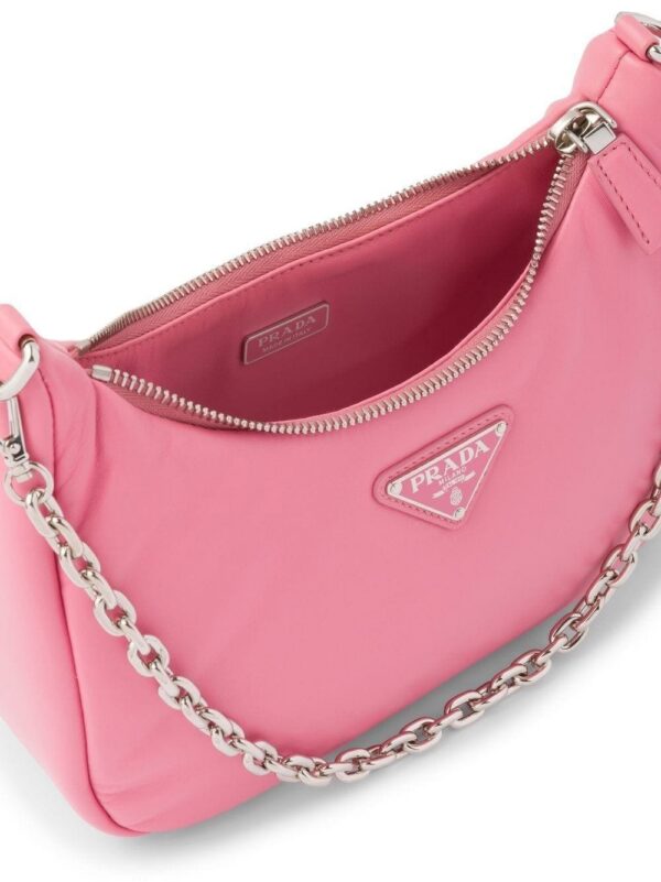 Prada Re-Edition 2005 padded leather shoulder bag