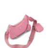 Prada Re-Edition 2005 padded leather shoulder bag