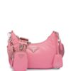 Prada Re-Edition 2005 padded leather shoulder bag