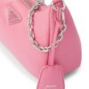 Prada Re-Edition 2005 padded leather shoulder bag