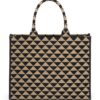 19663698_43912513_1000.jpg Prada Symbole triangle-pattern tote bag