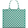 19663699_43908933_1000.jpg Prada large Symbole embroidered tote bag