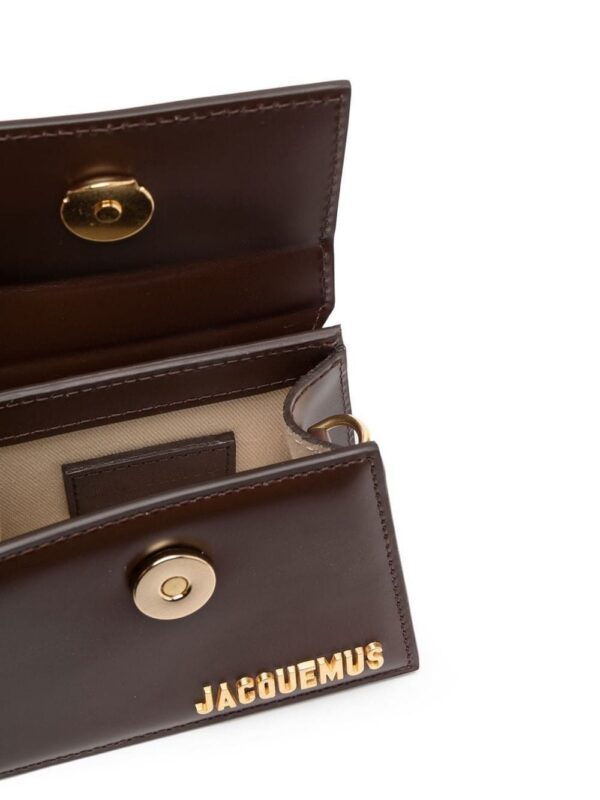 Jacquemus Le Chiquito mini leather bag