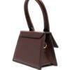Jacquemus Le Chiquito mini leather bag