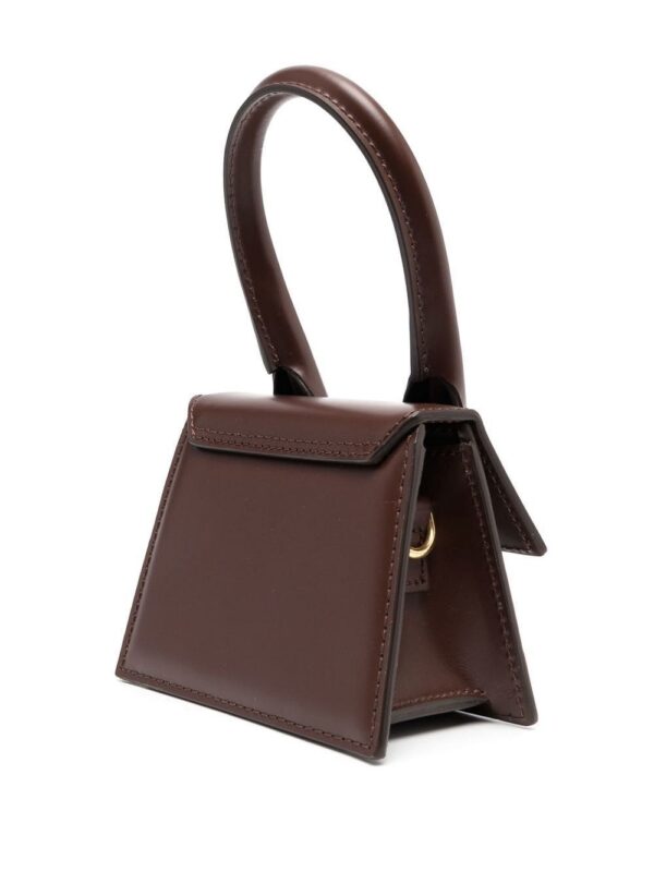 Jacquemus Le Chiquito mini leather bag
