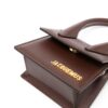 Jacquemus Le Chiquito mini leather bag