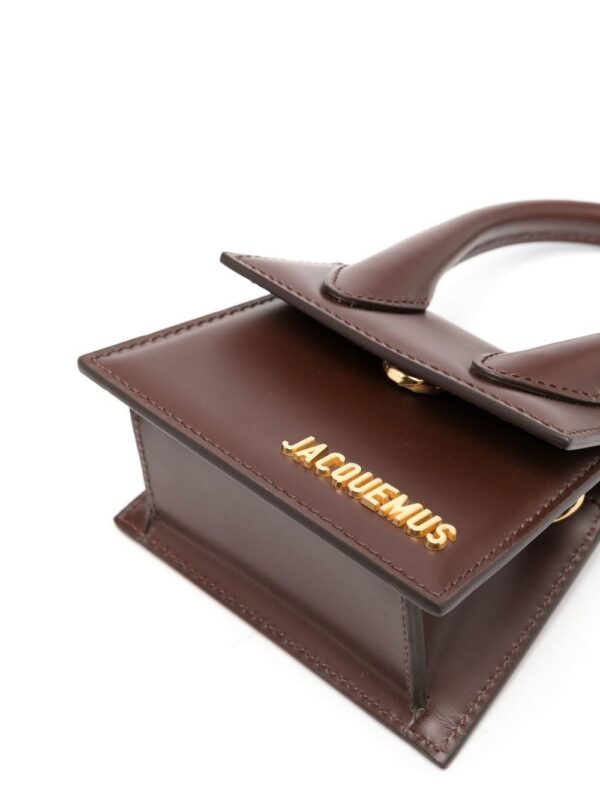 Jacquemus Le Chiquito mini leather bag