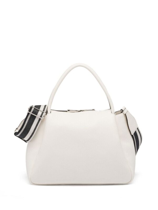 19664023_43910444_1000.jpg Prada large logo-plaque tote bag