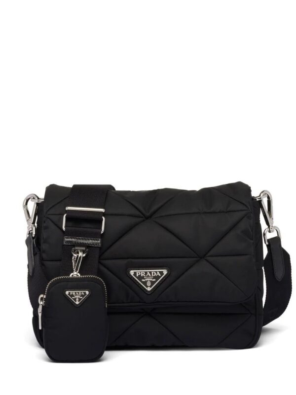 19664052_43910501_1000_aed23740-3922-4c83-bfcd-11e316ffe6e6.jpg Prada padded Re-Nylon shoulder bag