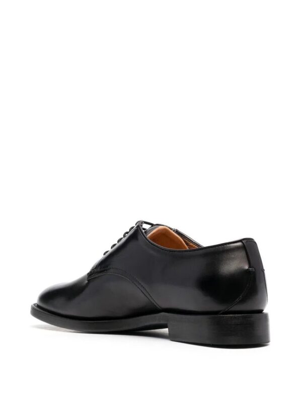 19668798_44160985_1000.jpg Silvano Sassetti lace-up leather Oxford shoes