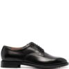 19668798_44161415_1000.jpg Silvano Sassetti lace-up leather Oxford shoes