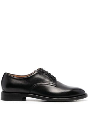 19668798_44161415_1000.jpg Silvano Sassetti lace-up leather Oxford shoes