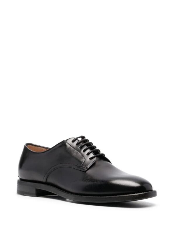 19668798_44162638_1000.jpg Silvano Sassetti lace-up leather Oxford shoes