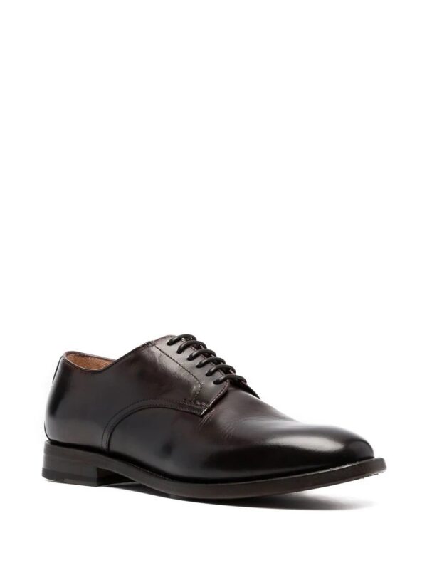19668799_44164102_1000.jpg Silvano Sassetti lace-up leather Oxford shoes