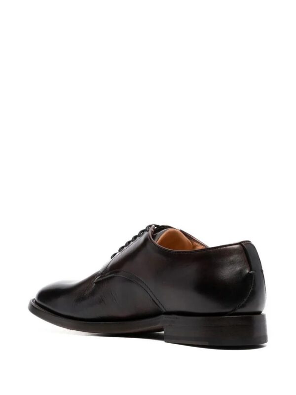 19668799_44165177_1000.jpg Silvano Sassetti lace-up leather Oxford shoes