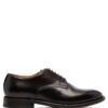19668799_44165179_1000.jpg Silvano Sassetti lace-up leather Oxford shoes