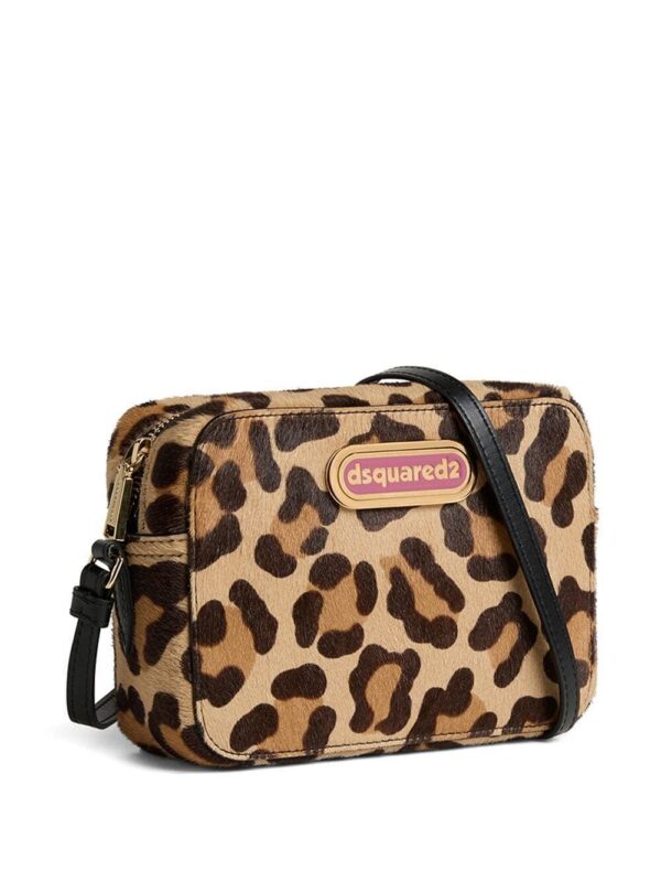 19672192_50351525_1000.jpg DSQUARED2 logo-plaque leopard-print cross body bag