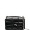 19672391_44051728_1000.jpg DSQUARED2 logo-plaque quilted crossbody bag