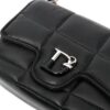 19672391_44052522_1000.jpg DSQUARED2 logo-plaque quilted crossbody bag