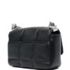 19672391_44063140_1000.jpg DSQUARED2 logo-plaque quilted crossbody bag