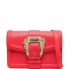 19672423_44030735_1000.jpg Versace Jeans Couture logo-buckle satchel bag