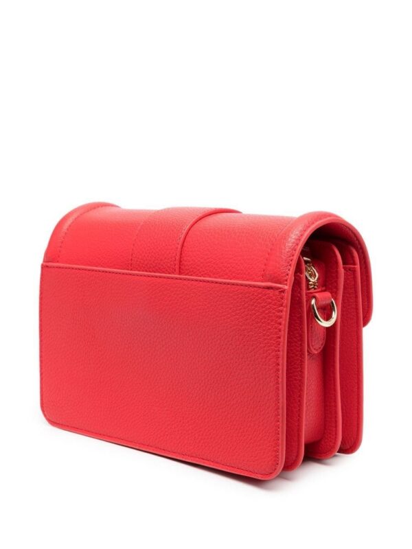 19672423_44030741_1000.jpg Versace Jeans Couture logo-buckle satchel bag