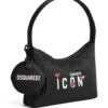 19673400_50350284_1000.jpg DSQUARED2 Icon-print heart-motif tote bag
