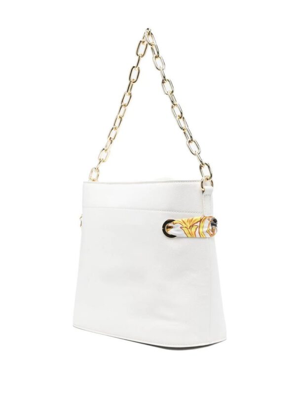 Versace Jeans Couture  scarf-detail tote bag