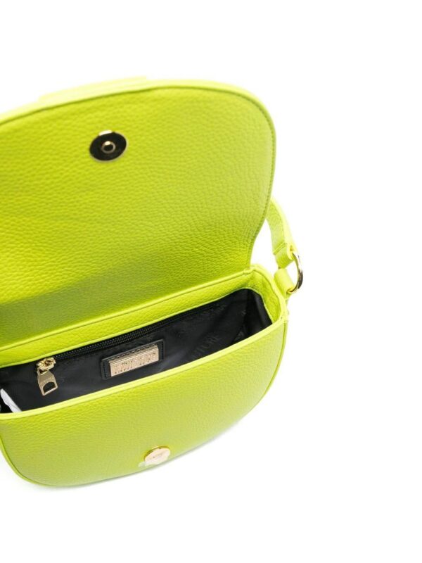 19674119_44027889_1000.jpg Versace Jeans Couture Barocco-buckle shoulder bag