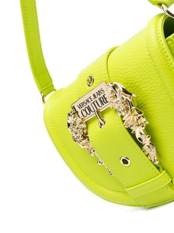 19674119_44029106_1000.jpg Versace Jeans Couture Barocco-buckle shoulder bag