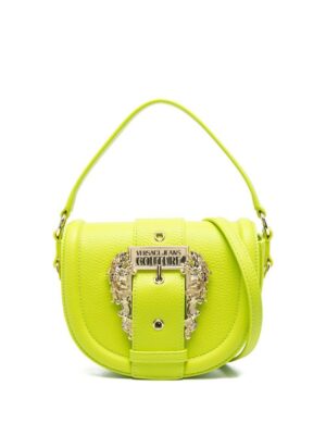 19674119_44029108_1000.jpg Versace Jeans Couture Barocco-buckle shoulder bag