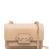 19675566_43999480_1000.jpg Michael Michael Kors Heather leather shoulder bag