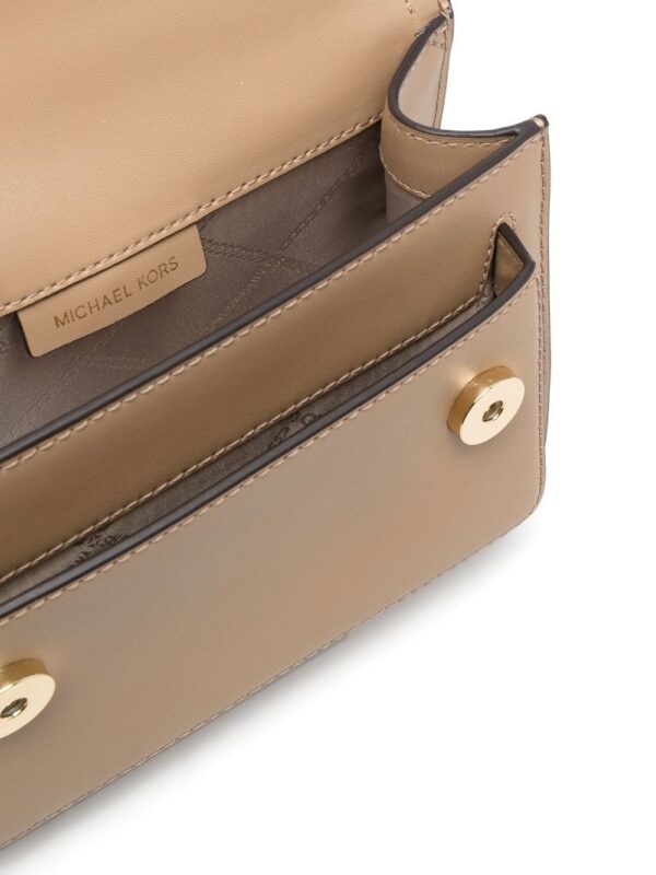 19675566_43999481_1000.jpg Michael Michael Kors Heather leather shoulder bag