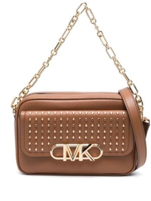 19677243_43996658_1000.jpg Michael Michael Kors Parker leather crossbody bag