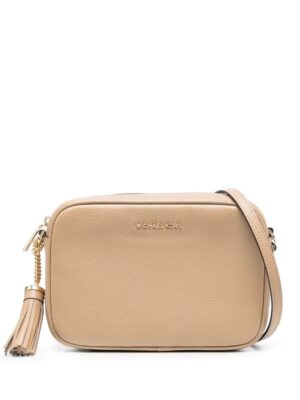 19677262_44003145_1000.jpg Michael Michael Kors tassel-detail leather crossbody bag