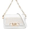 19677264_44002763_1000-1.jpg Michael Michael Kors logo-plaque leather crossbody bag