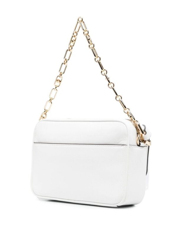 19677264_44003306_1000-1.jpg Michael Michael Kors logo-plaque leather crossbody bag