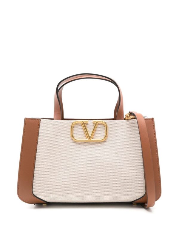19677650_44142439_1000.jpg Valentino Garavani small VLogo Signature tote bag