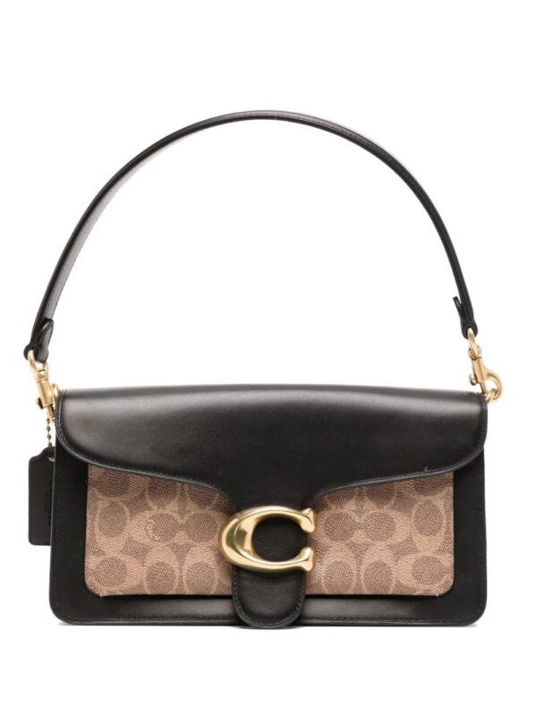 19679565_44165548_1000.jpg Coach Tabby 26 monogram-print shoulder bag