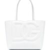 19681843_44048532_1000.jpg Dolce & Gabbana DG logo leather tote bag