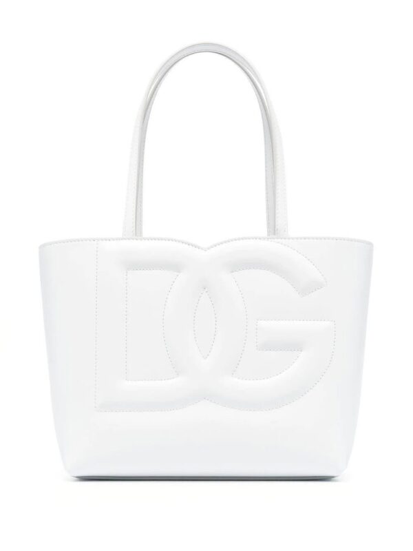 19681843_44048532_1000.jpg Dolce & Gabbana DG logo leather tote bag