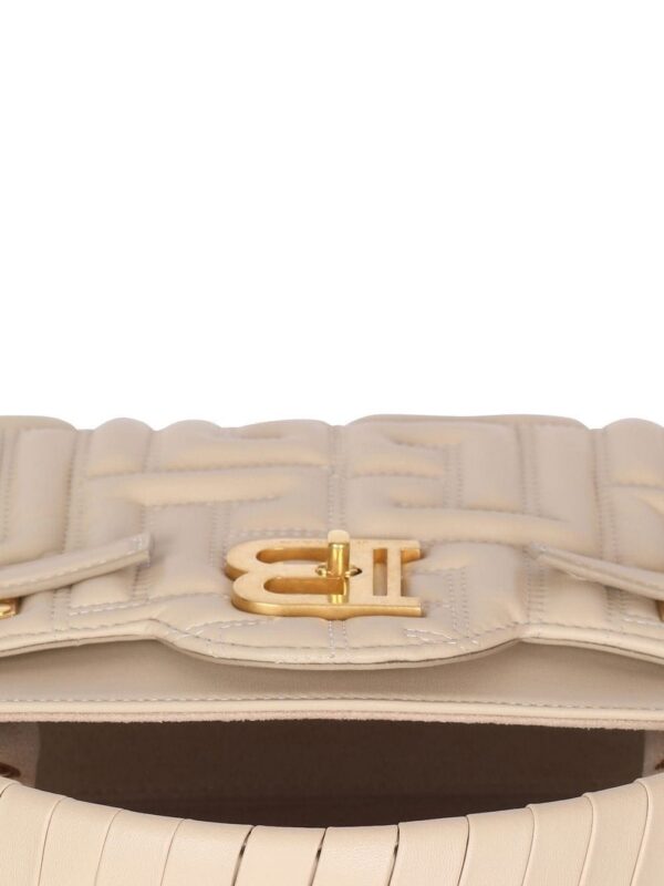 19684833_43976307_1000.jpg Balmain B-Buzz 22 quilted leather tote bag