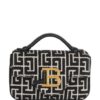 19684858_43934569_1000.jpg Balmain B-Buzz monogram jacquard crossbody bag