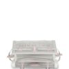 19684867_44763150_1000.jpg Balmain logo-print transparent crossbody bag