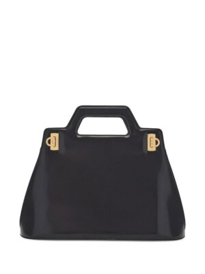19686714_44127472_1000.jpg Ferragamo top-handle leather tote bag