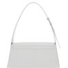 Ferragamo  Geometric leather shoulder bag