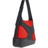 Ferragamo  cut out-detail shoulder bag